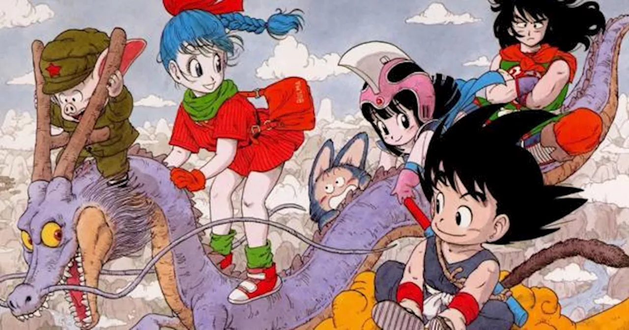 Este es el origen de Dragon Ball, el exitoso manga que inspiró los capítulos del anime