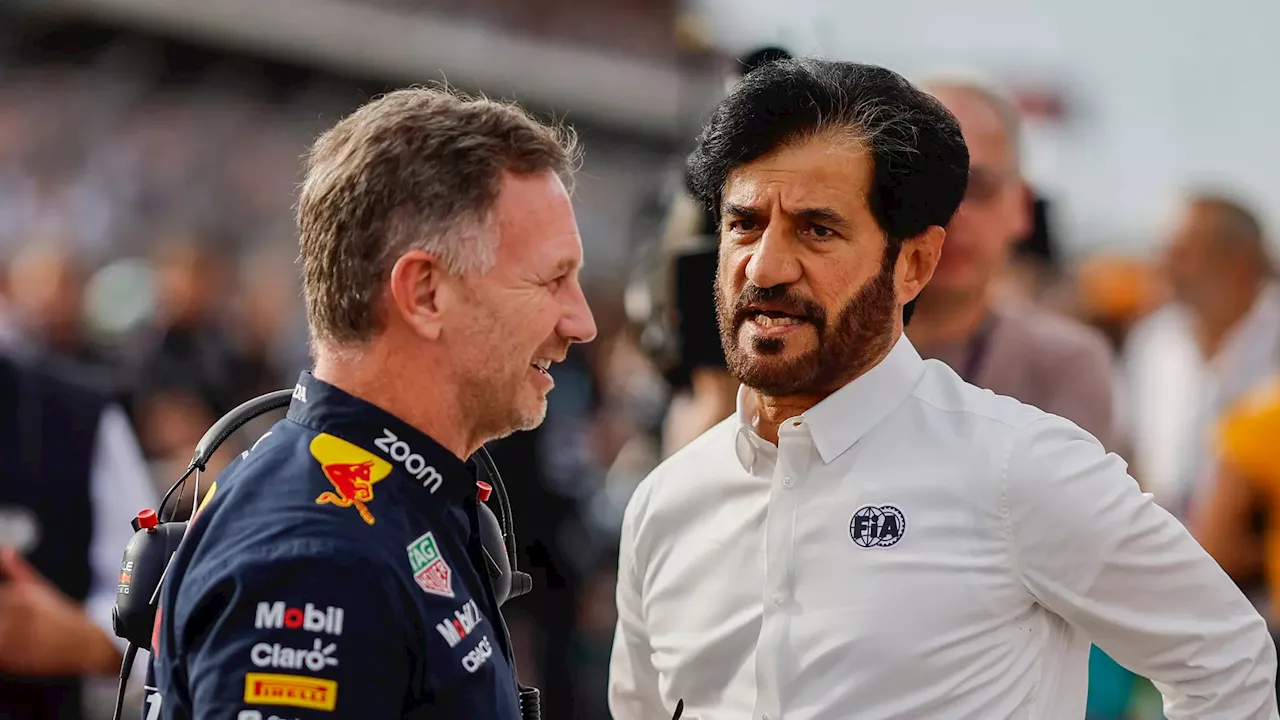 FIA president accused of tampering with F1 race results