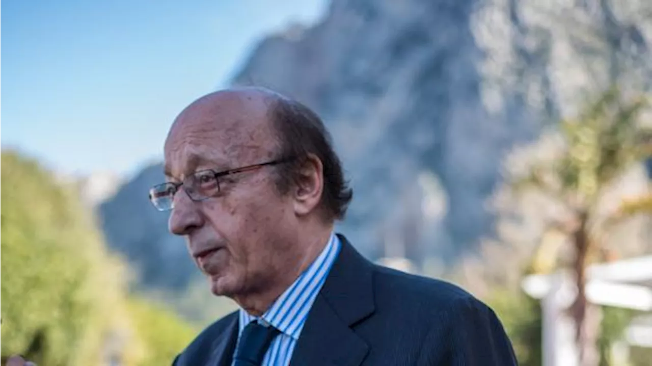 Moggi replica a Sarri: 'Auguro a lui e ai suoi figli di non passare ciò che abbiamo passato noi'