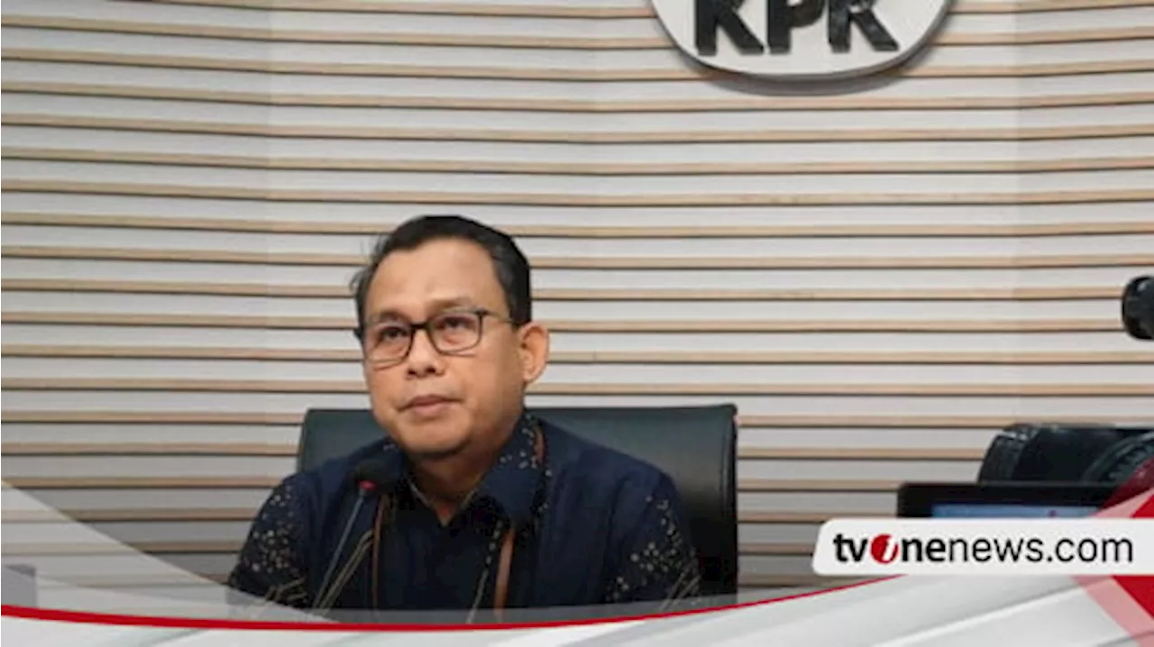 KPK Ajukan Cegah ke Luar Negeri untuk Eks Dirut Taspen ANS Kosasih Terkait Investasi Fiktif