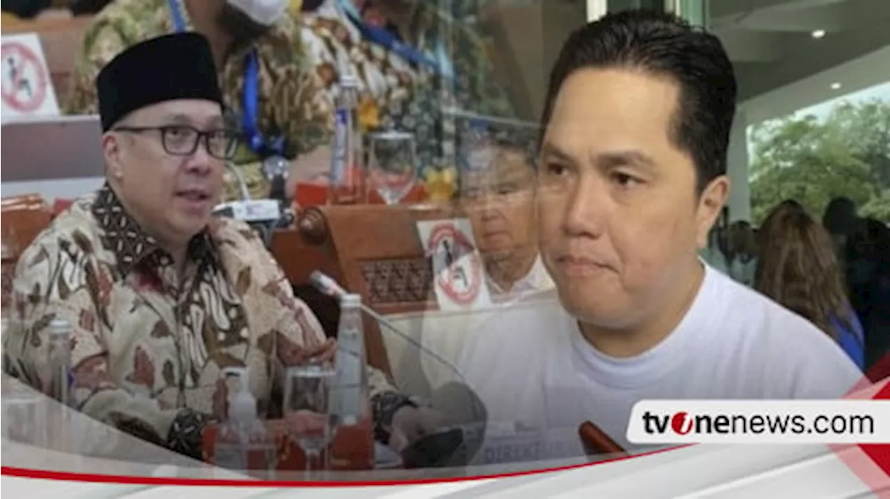 Terungkap, Alasan Sebenarnya Erick Thohir Nonaktifkan Dirut Taspen