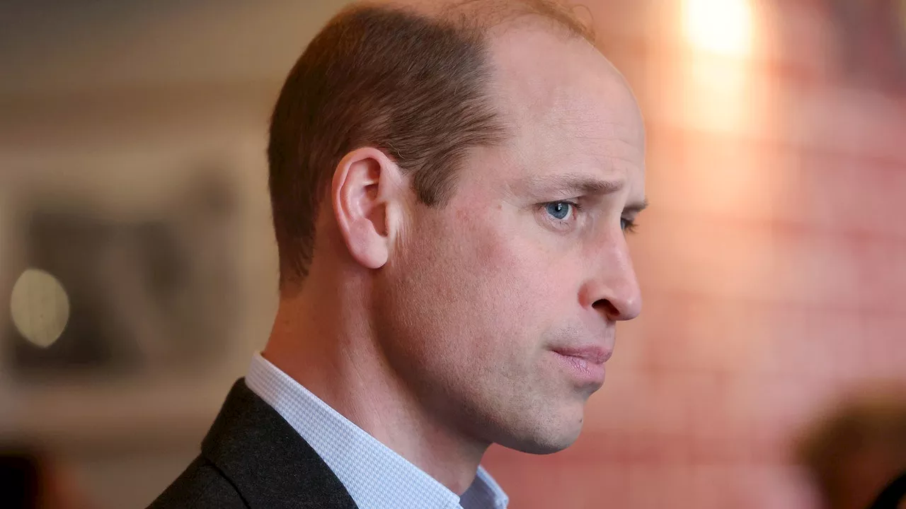 As Kate Middleton Recovers, Prince William’s Focus Is “Not On Social Media”