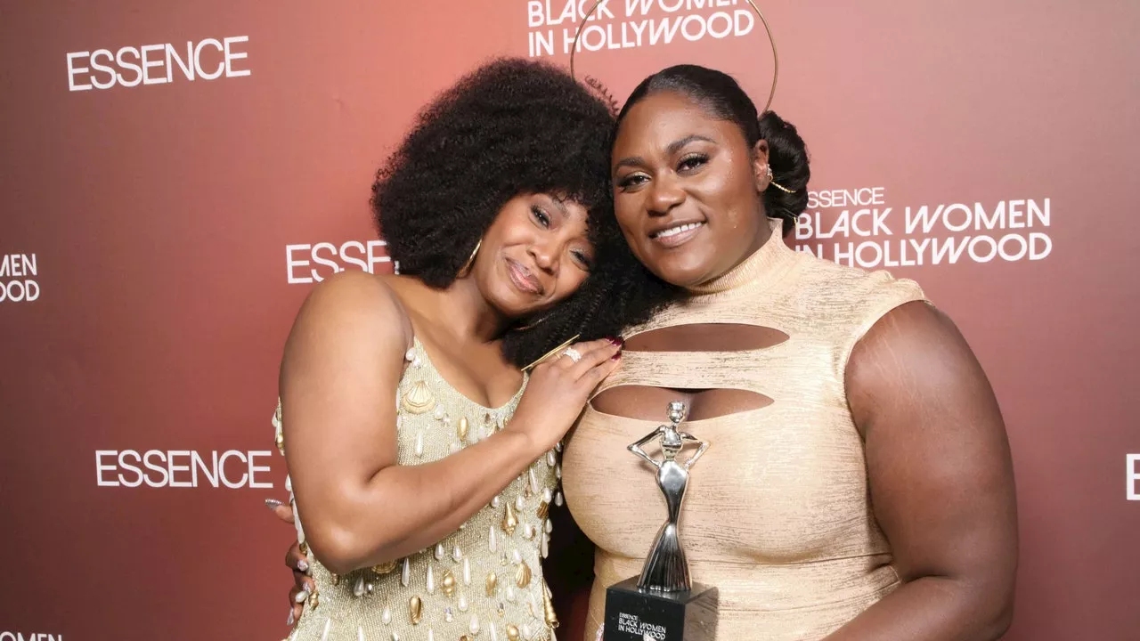 “I Am Very Proud of Myself”: Oscar Nominee Danielle Brooks Revisits Her Hollywood Journey