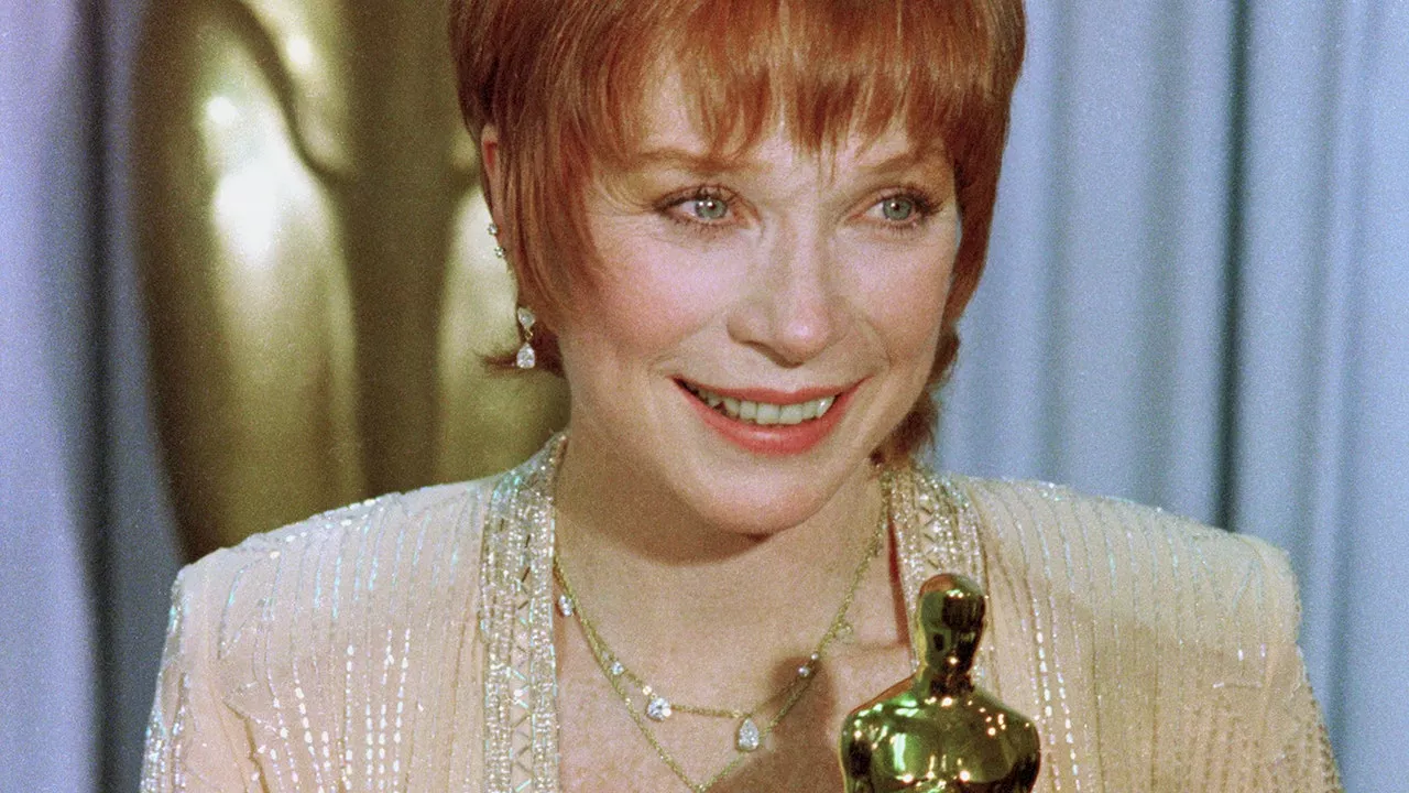 “I Deserve This”: Shirley MacLaine’s Unforgettable Oscar Speech Turns 40