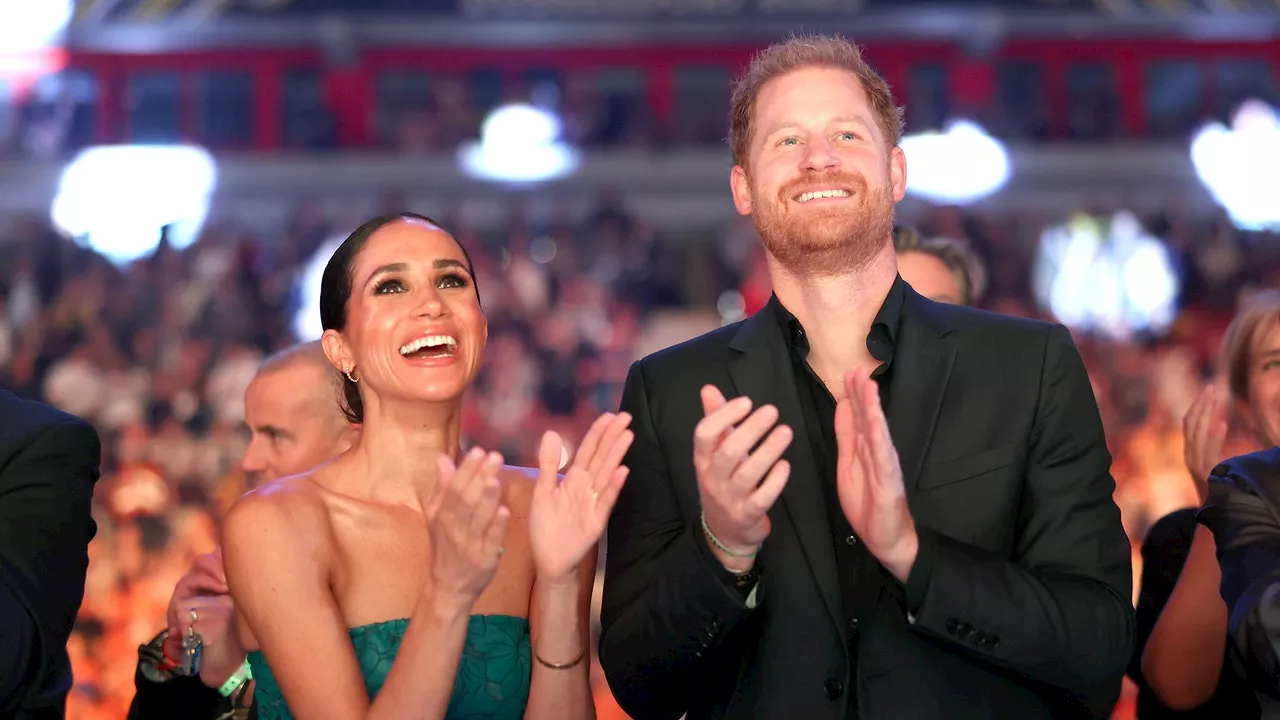 Meghan Markle and Prince Harry Enjoy a Texan Date Night With a Nostalgic Twist