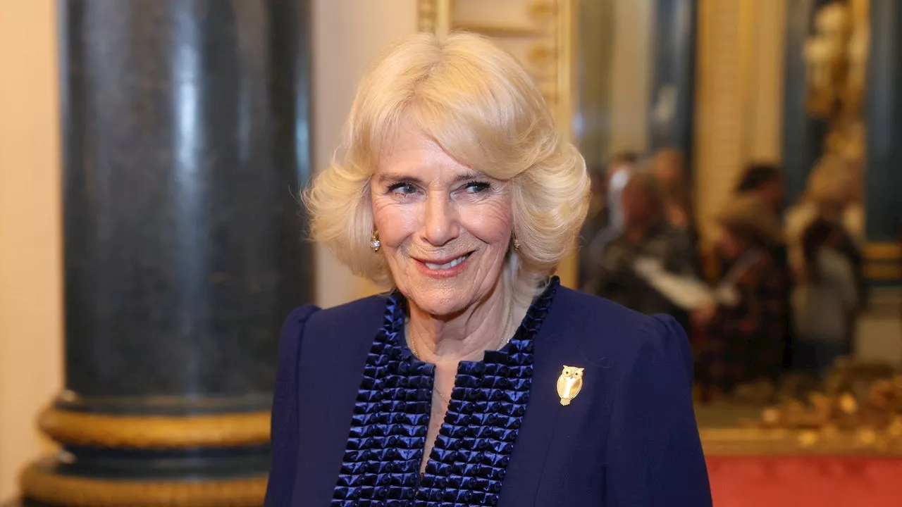 Queen Camilla Will Make History By Performing This Ancient Rite