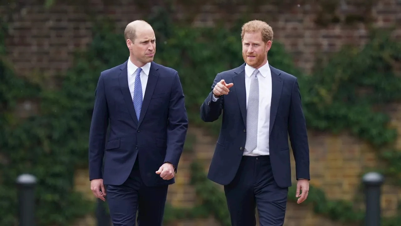 Harry, che ha provato a contattare William prima del viaggio a Londra da papà Carlo