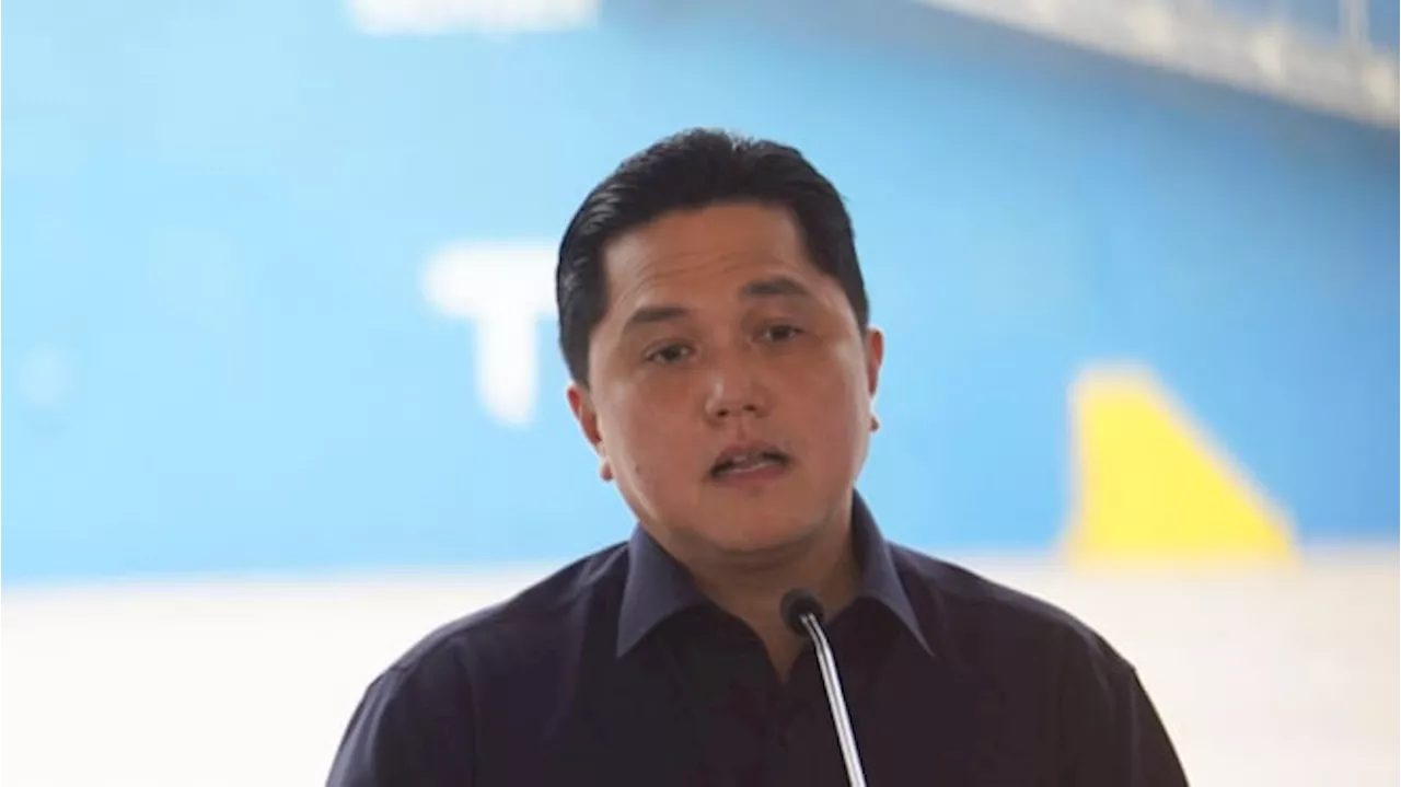 Erick Thohir Nonaktifkan Dirut Taspen, Ini Alasannya