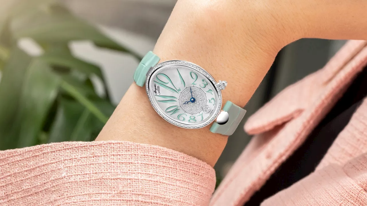 El reloj de lujo inspirado en el poder de las mujeres