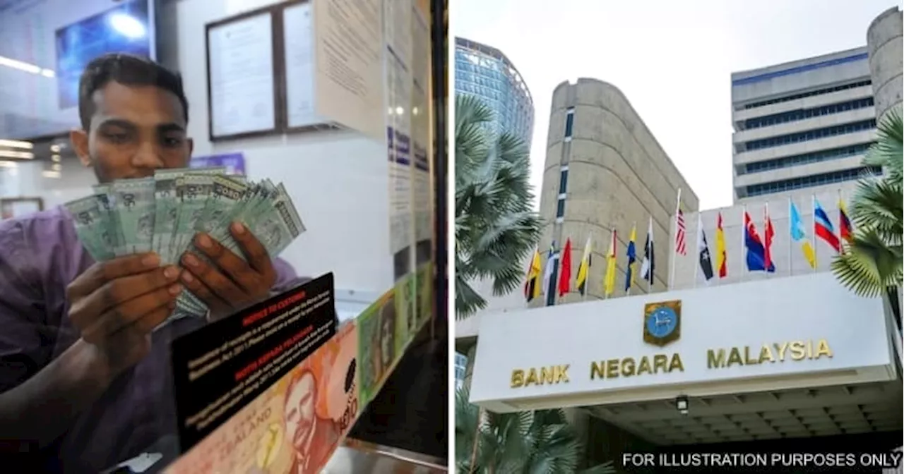 Bank Negara Now Requires All Money Changers to Record Full Name & IC Number of M'sian Customers