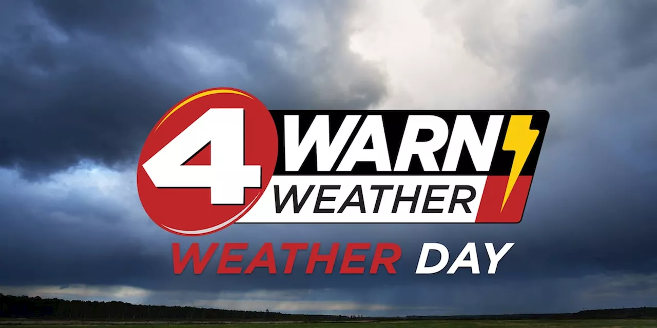 4Warn Weather Day declared for Saturday, March 9