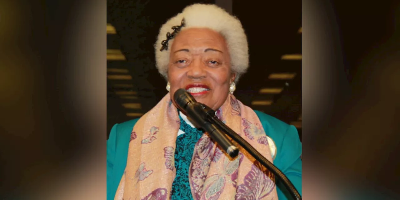 Dothan native Naomi Barber King, sister-in-law to Rev. Martin Luther King, Jr., dies