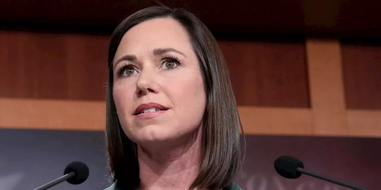 Katie Britt to call Biden a ‘diminished leader’ in GOP response to the State of the Union