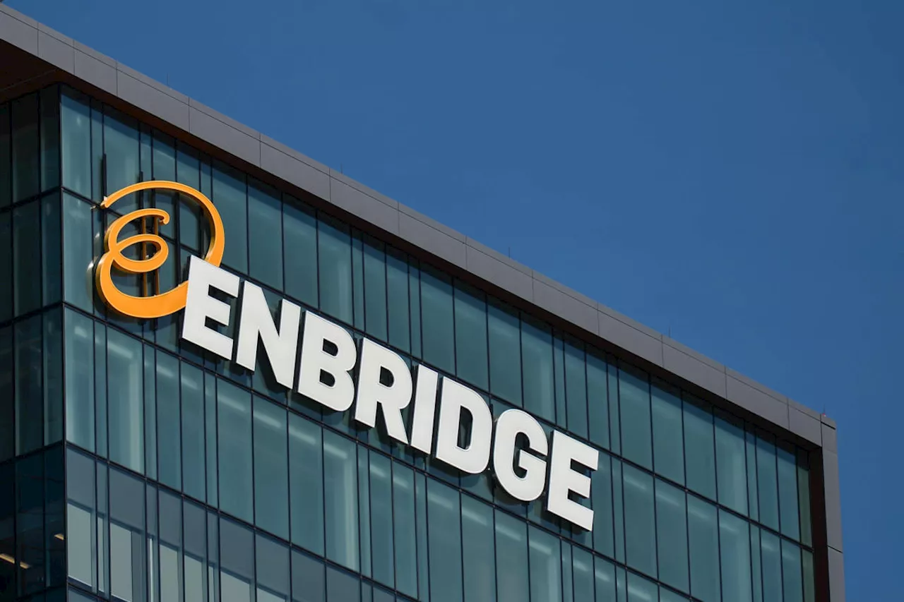 Enbridge CEO has 'no fear' amid Ontario clash over who pays for home gas lines