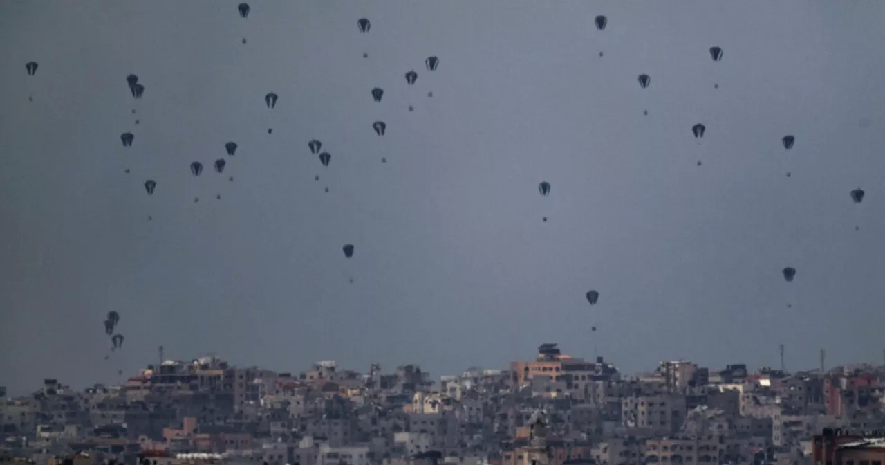 A ship carrying aid for Gaza is about to leave from Cyprus