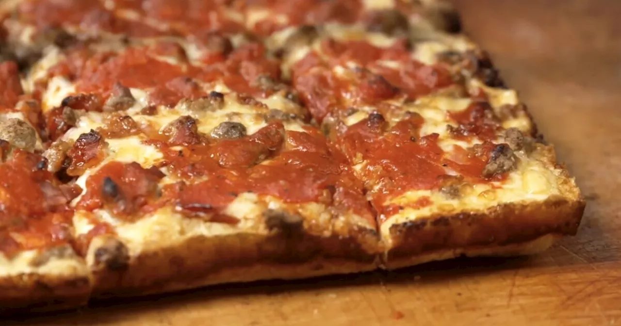 From Motor City to mainstream: Why is Detroit-style pizza trending?