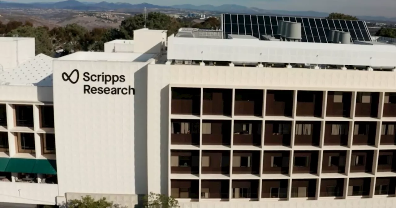 Scripps Research at UC San Diego celebrates 100 years