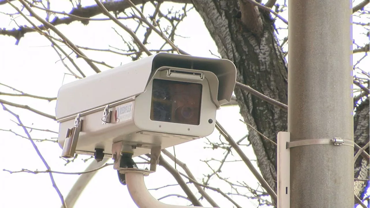 Canandaigua City Council considering red light cameras