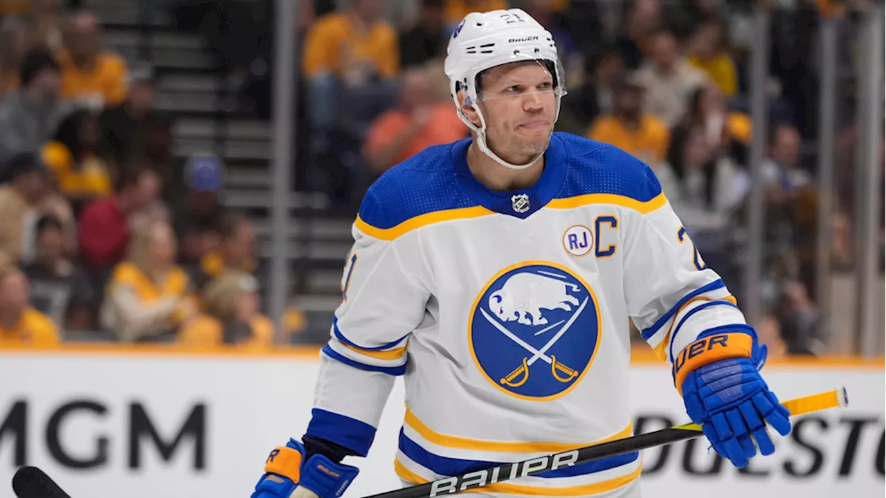 Sabres deal captain Okposo, Hurricanes acquire Kuznetsov ahead of NHL trade deadline