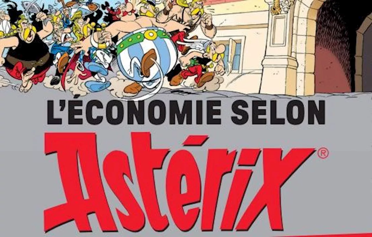 50 places à gagner pour l’exposition « L’Economie selon Astérix » !