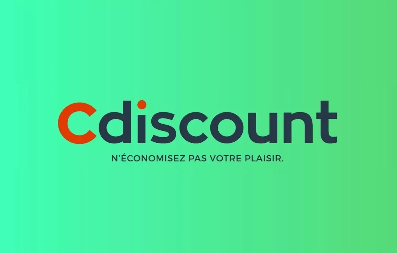 Cdiscount déstockage : Ces 3 bons plans maison à saisir avant la rupture de stock