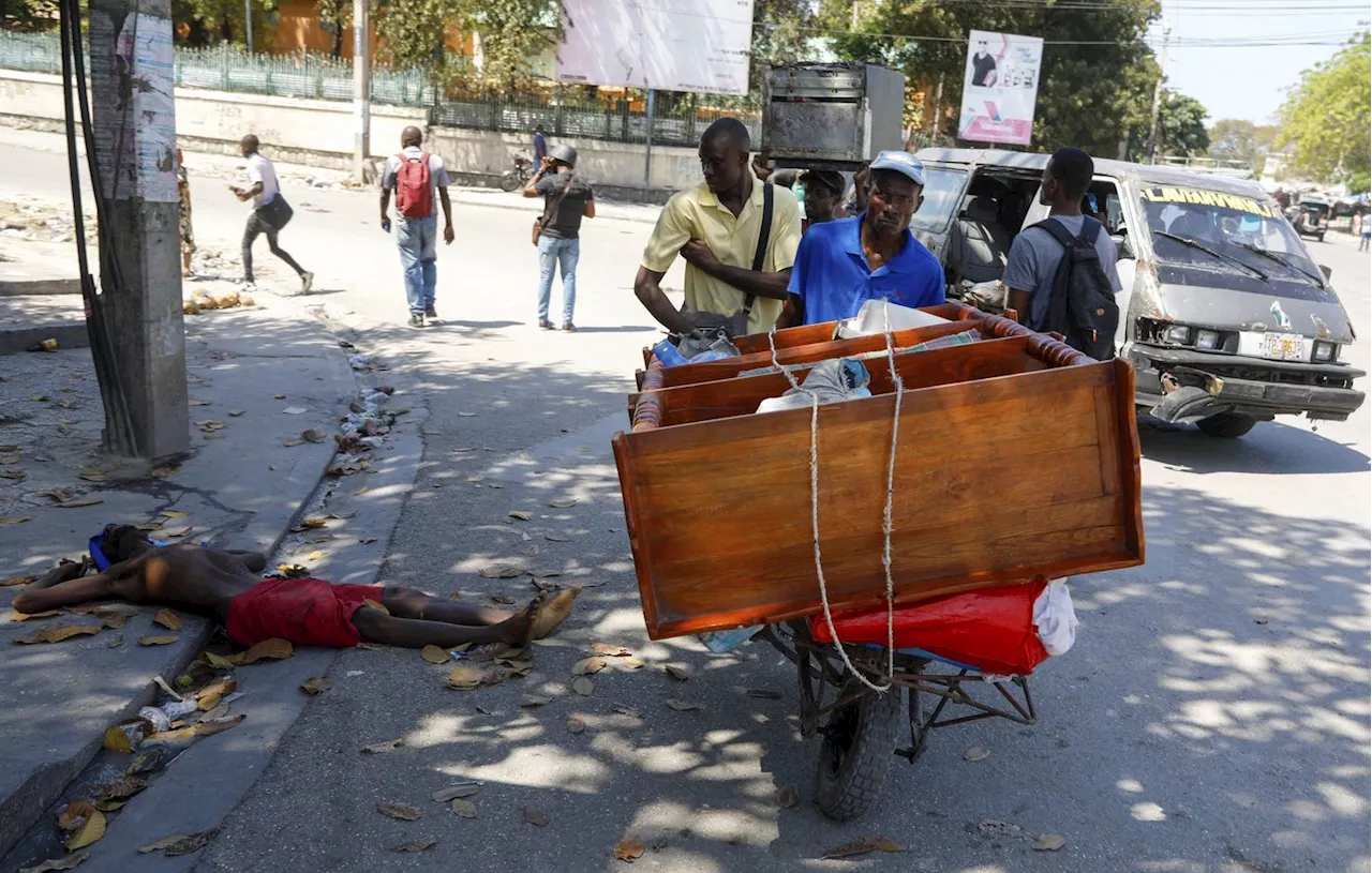 Haïti : Fragile retour au calme à Port-au-Prince après une soirée d’affrontements