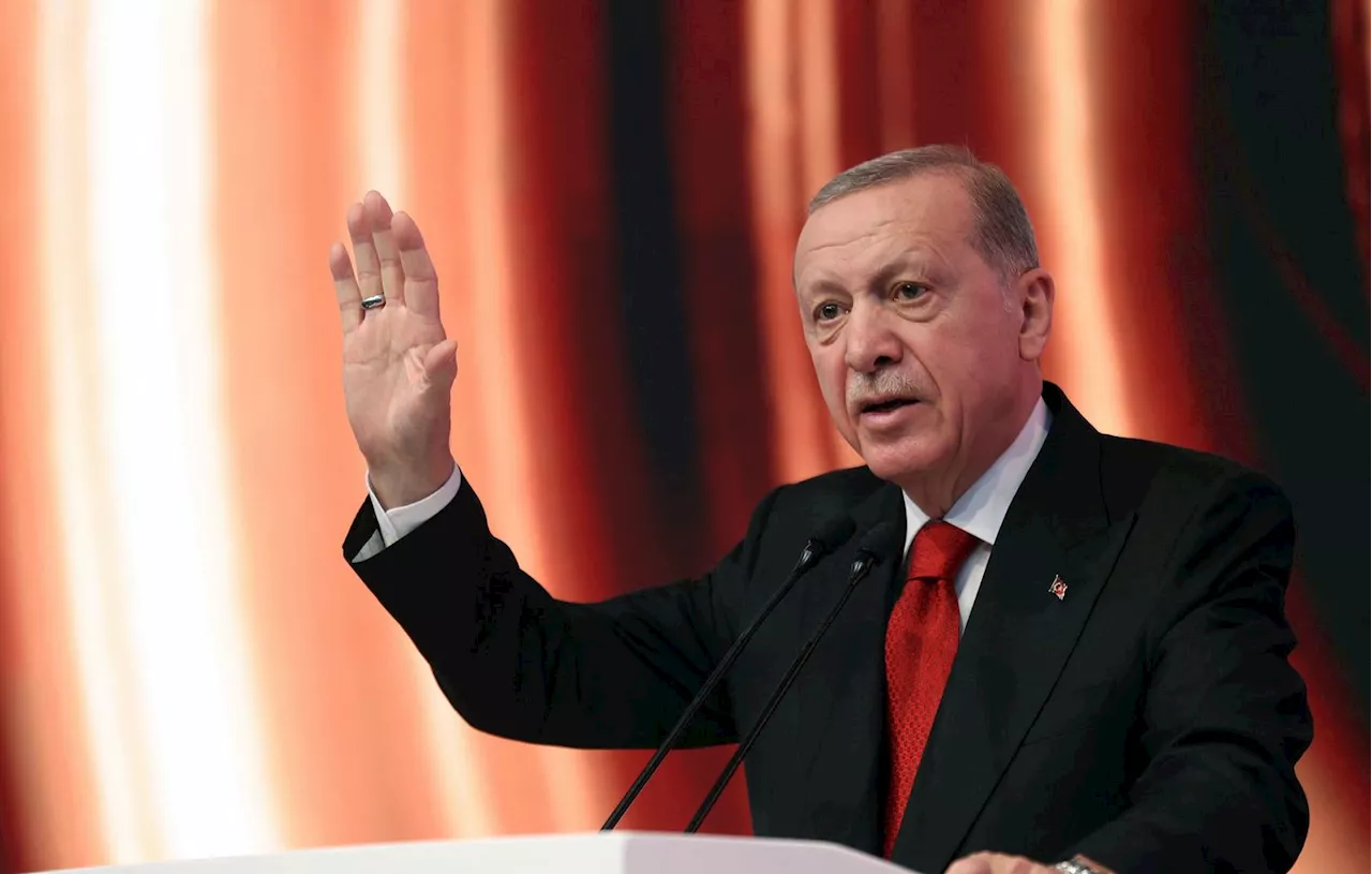 Turquie : Au pouvoir depuis 2003, Erdogan annonce sa future retraite politique