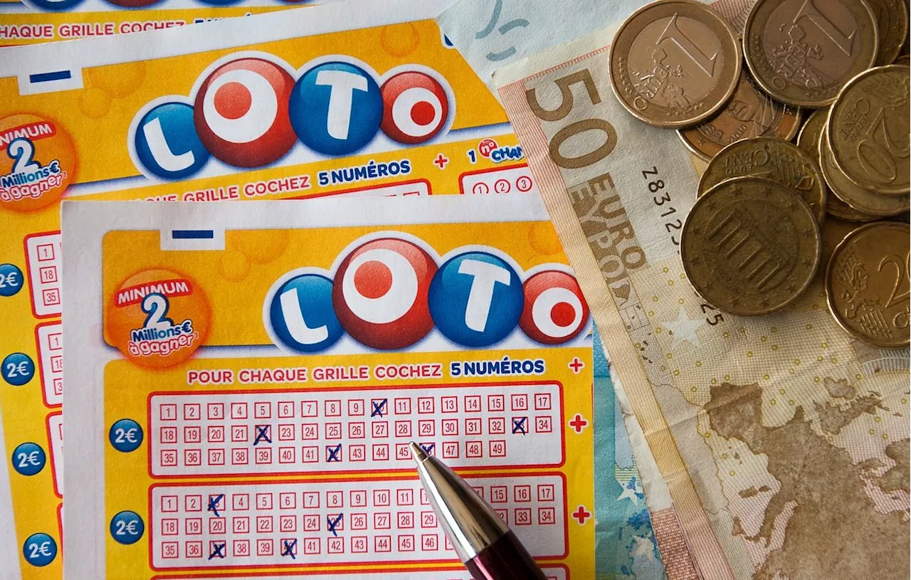 Un Marseillais remporte six millions d’euros au Loto