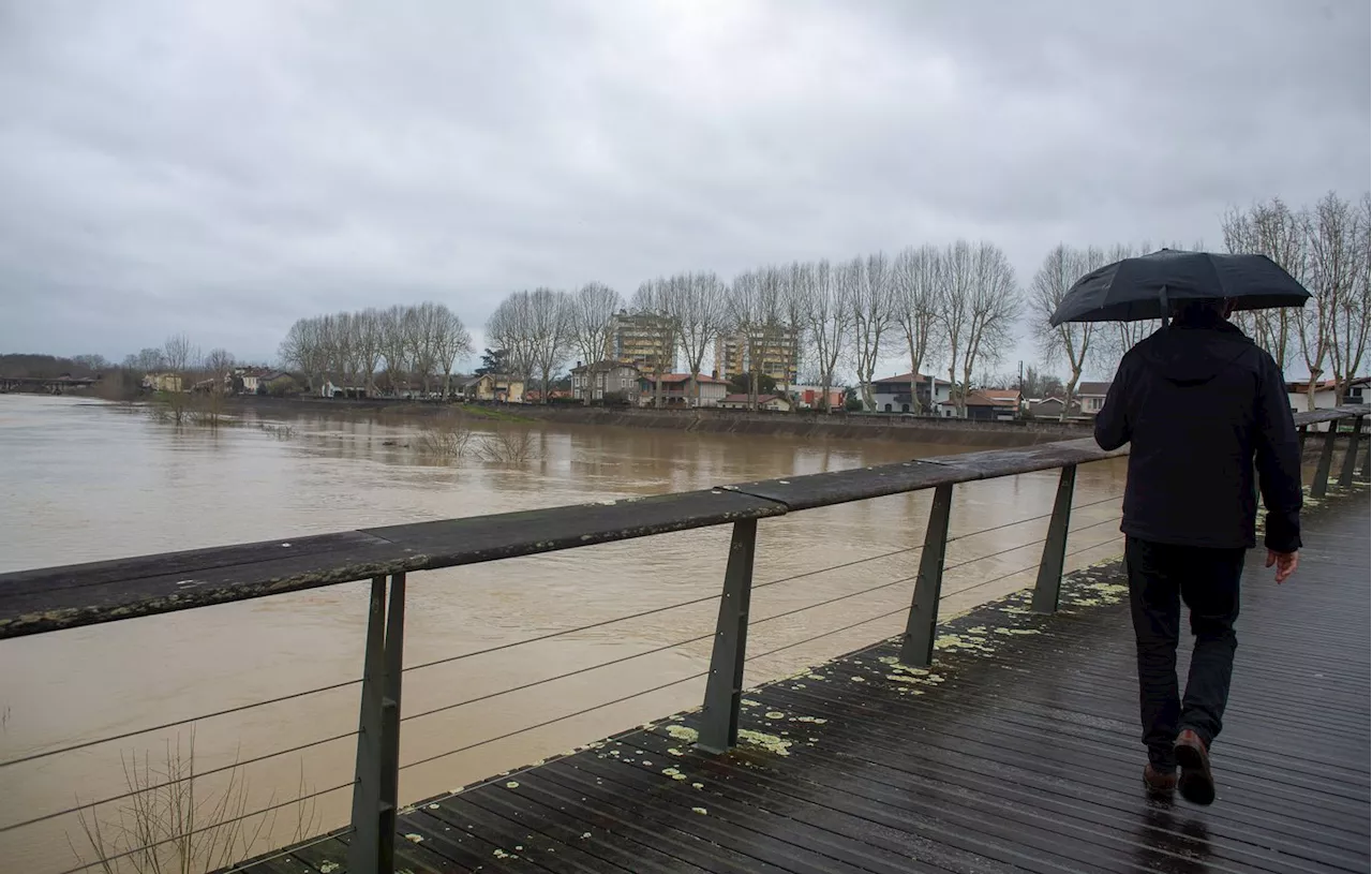 Météo : Trois départements du Sud-Est en vigilance orange pluie-inondation samedi