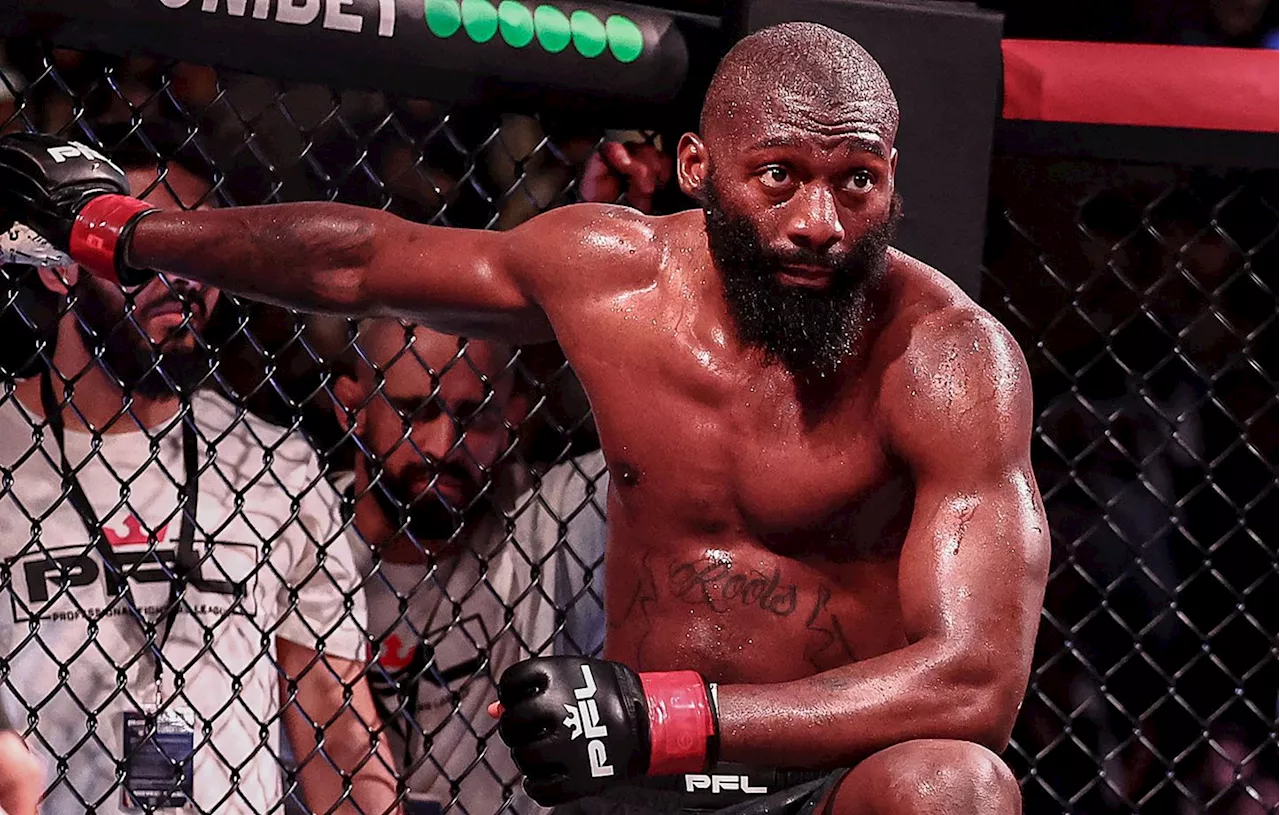 MMA : « Un sujet épineux »… Cédric Doumbè n’a pas perdu son humour malgré sa défaite contre Baki