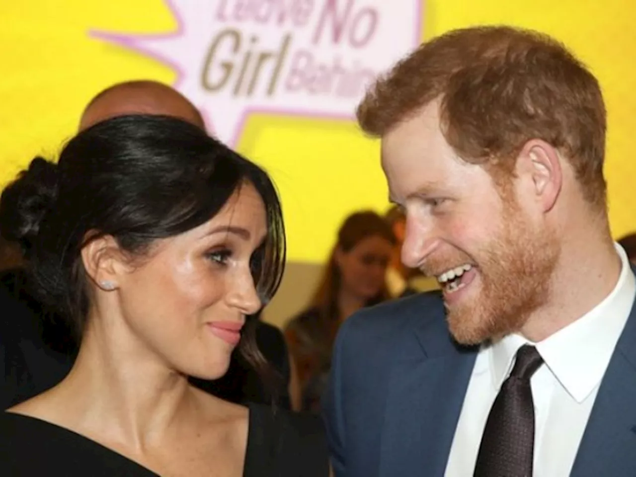 Meghan And Harry In “Desperate Straits” After Months Of Professional Strife