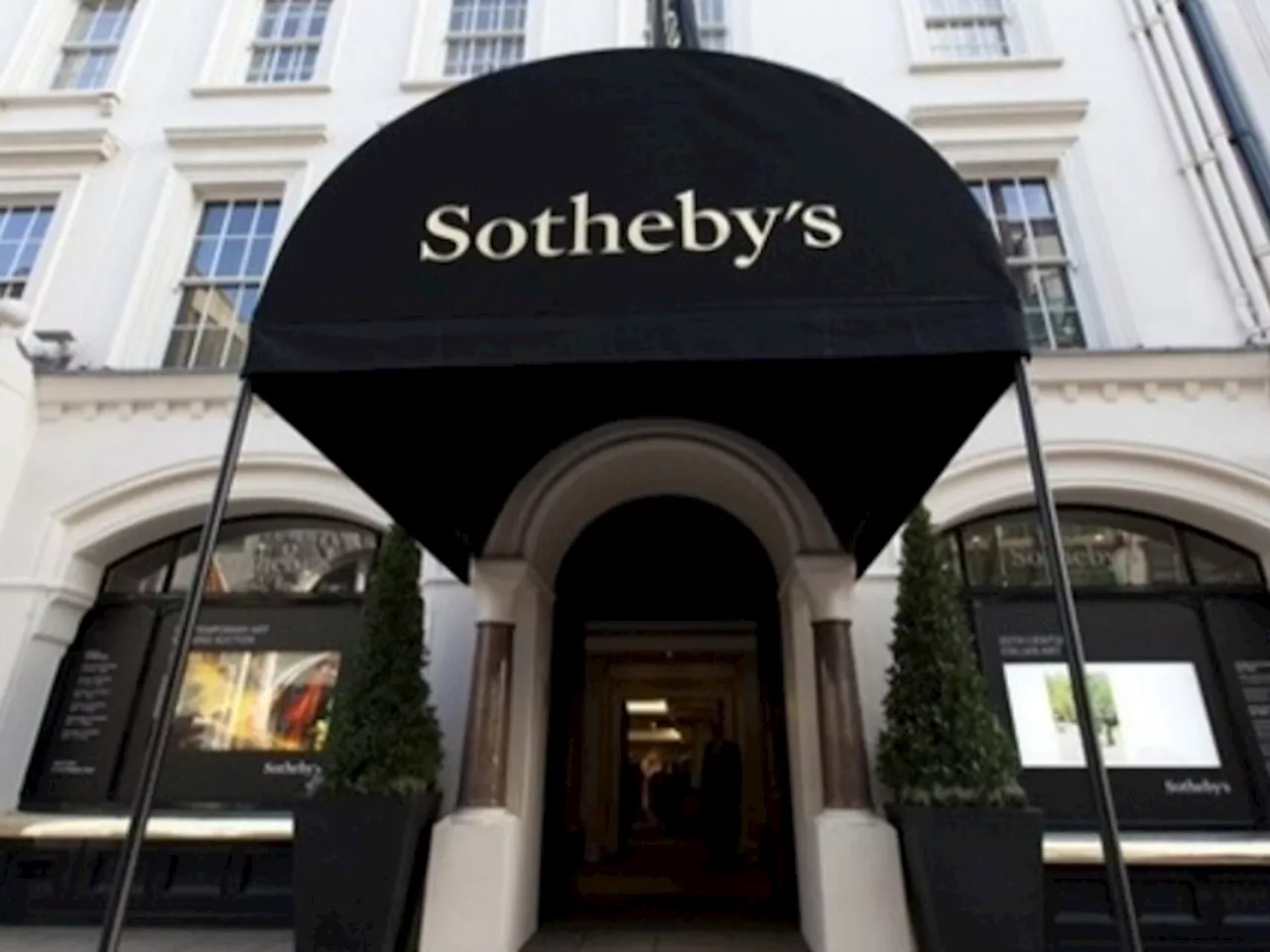 Sotheby’s Sales Reached R161 Billion In 2023 – Thanks To Gen X and Millennial Bidders