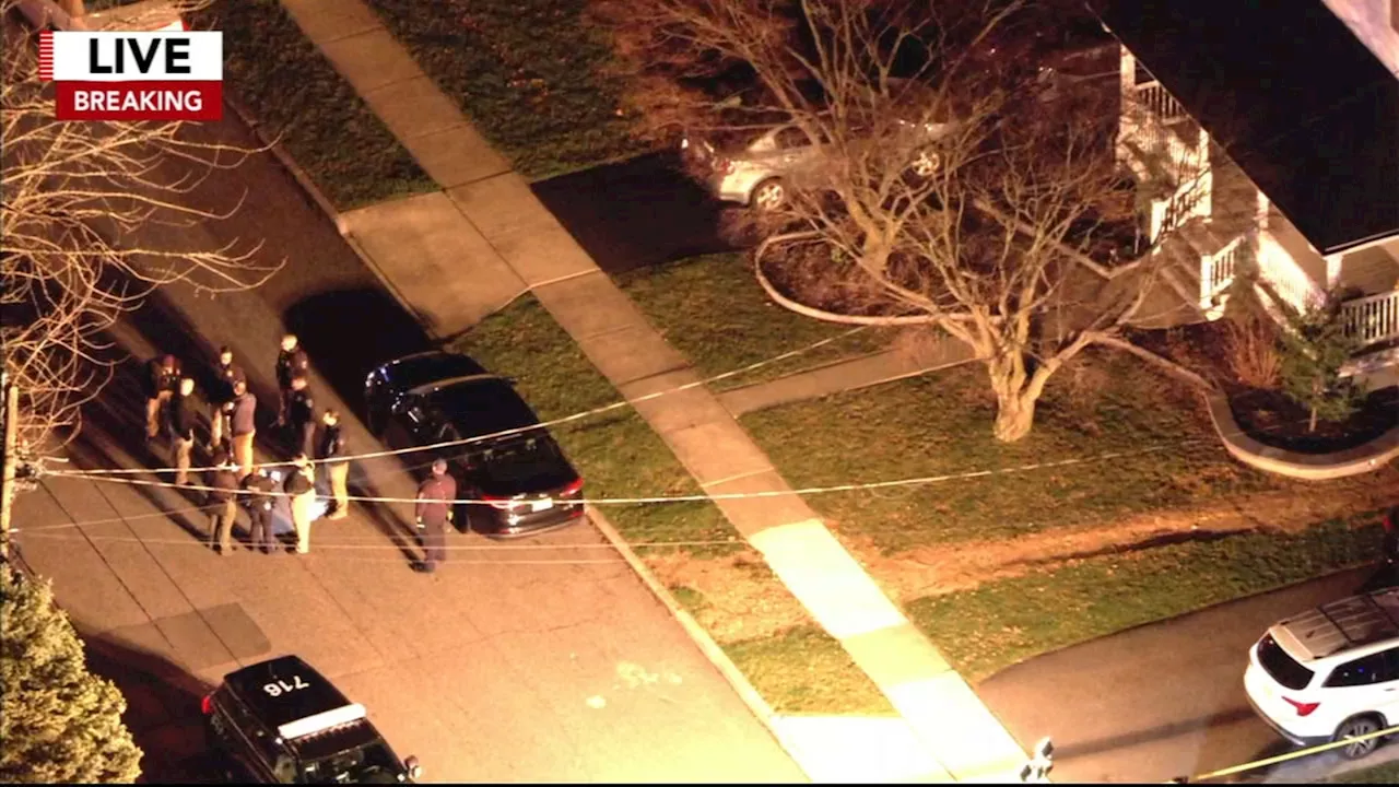 Police officer in Hamilton Township, NJ shot while responding to domestic violence call