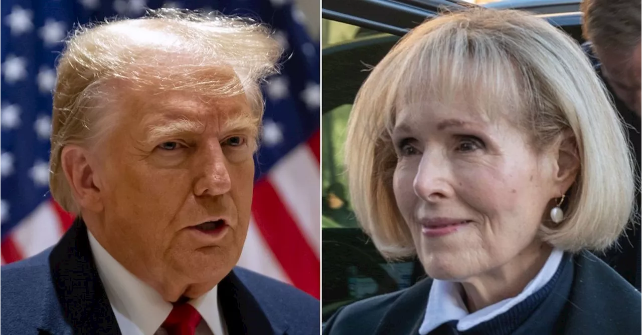 Donald Trump posts nearly $138 million bond in E. Jean Carroll defamation case