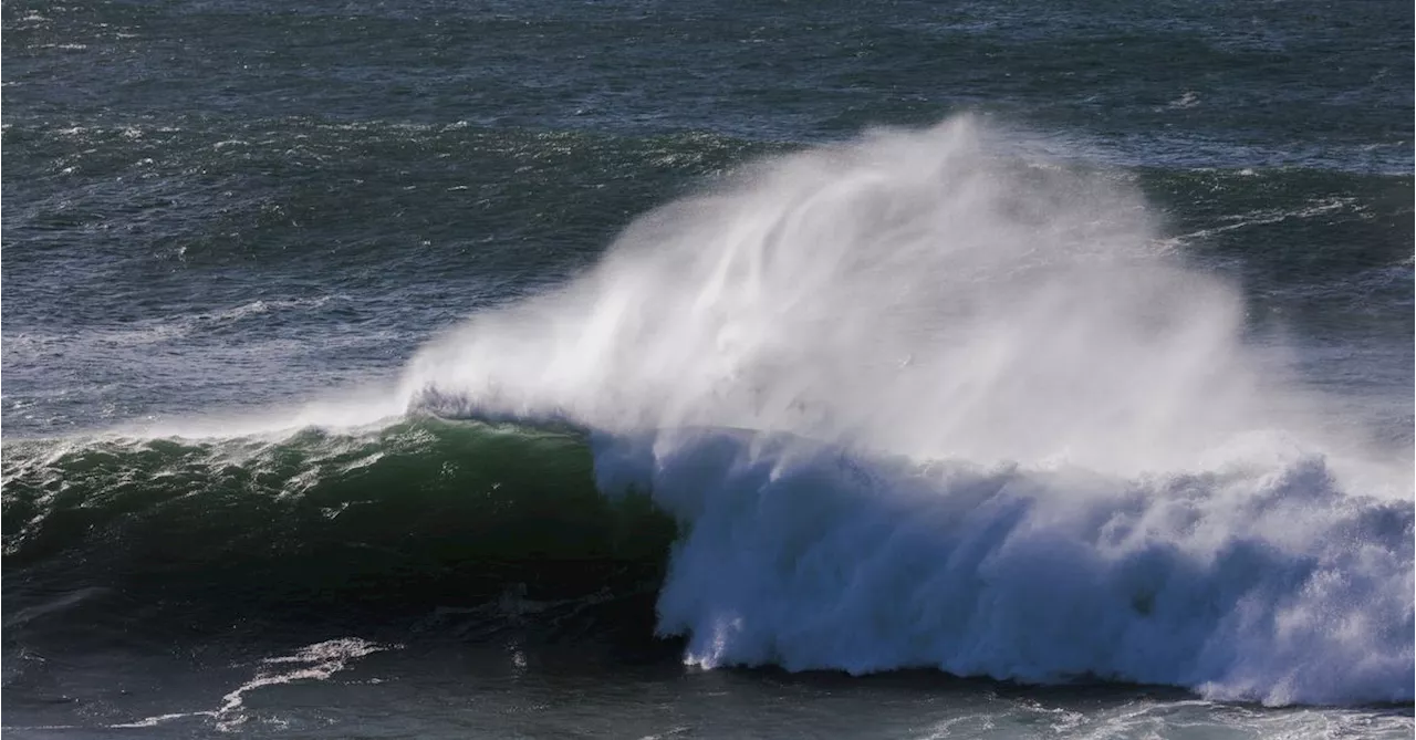 Hazardous surf warning for surfers, fishers and boat crews in New South Wales