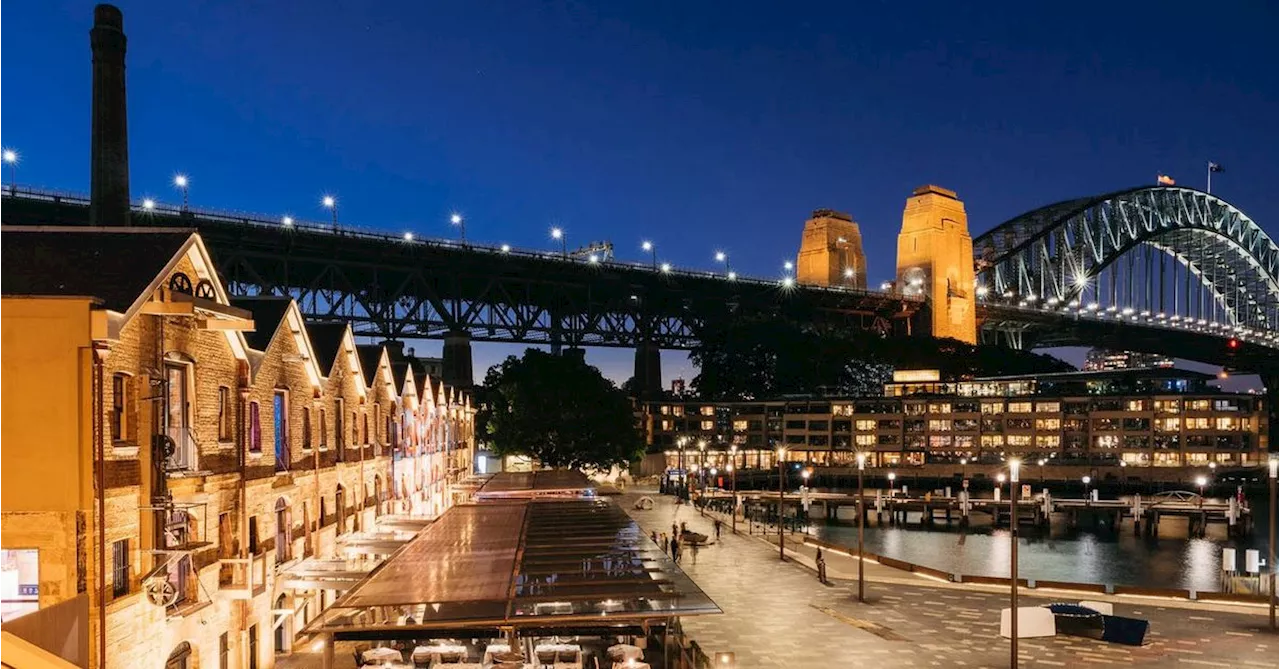 Lease for historic Sydney waterfront site expected to fetch $80 million