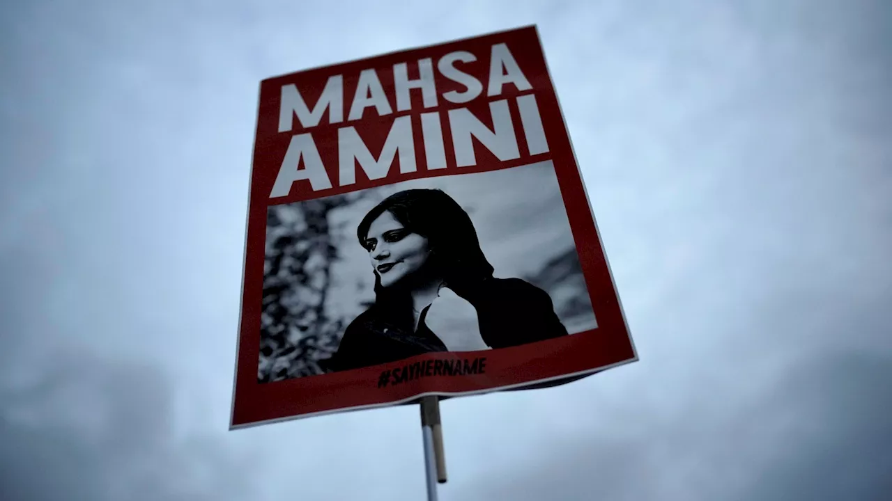 Iran responsible for 'physical violence' that killed Mahsa Amini in 2022, UN finds