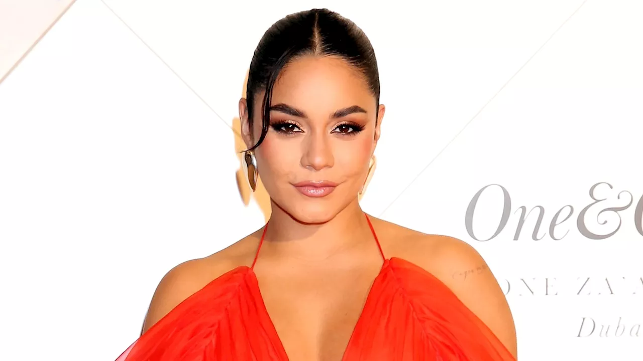 Vanessa Hudgens calls out 'disrespectful' comments about her body