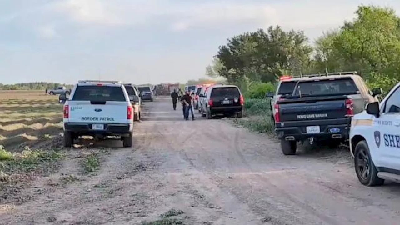 2 killed, 1 injured in National Guard copter crash near US-Mexico border: Official