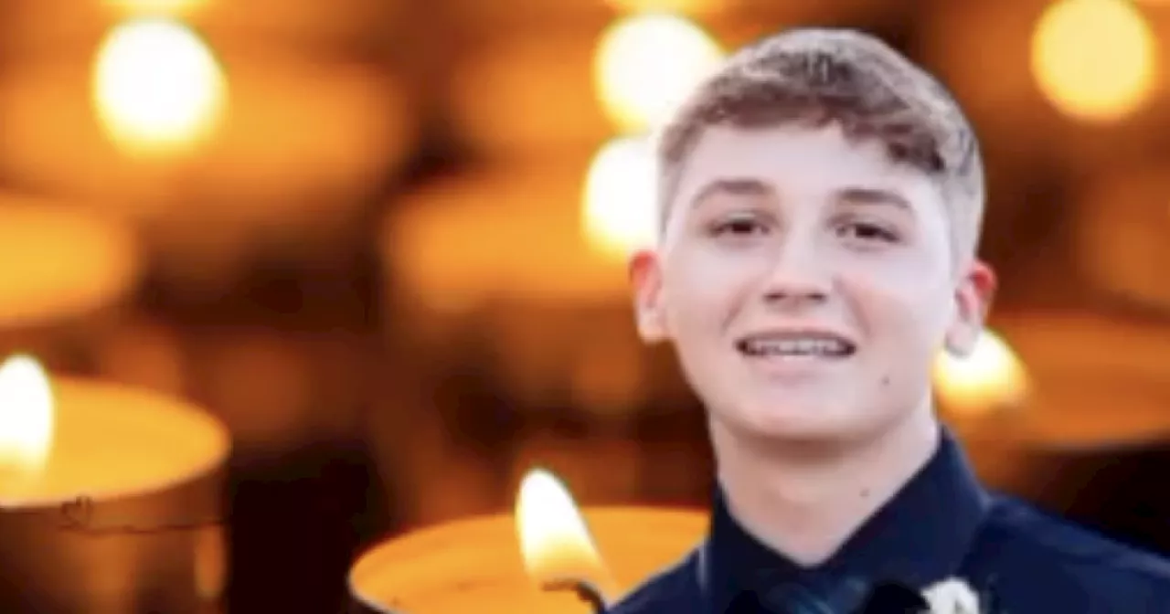 Candlelight vigil held in East Valley Thursday evening in honor of Preston Lord