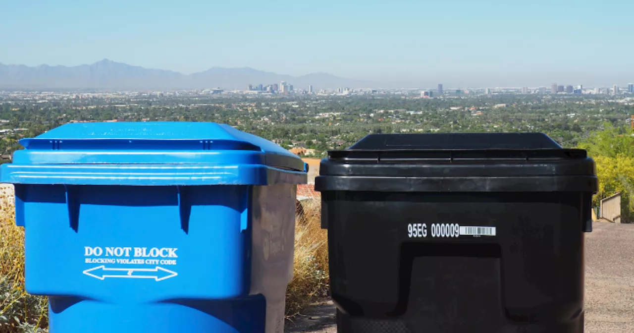 Recycling dos and don'ts around the Valley