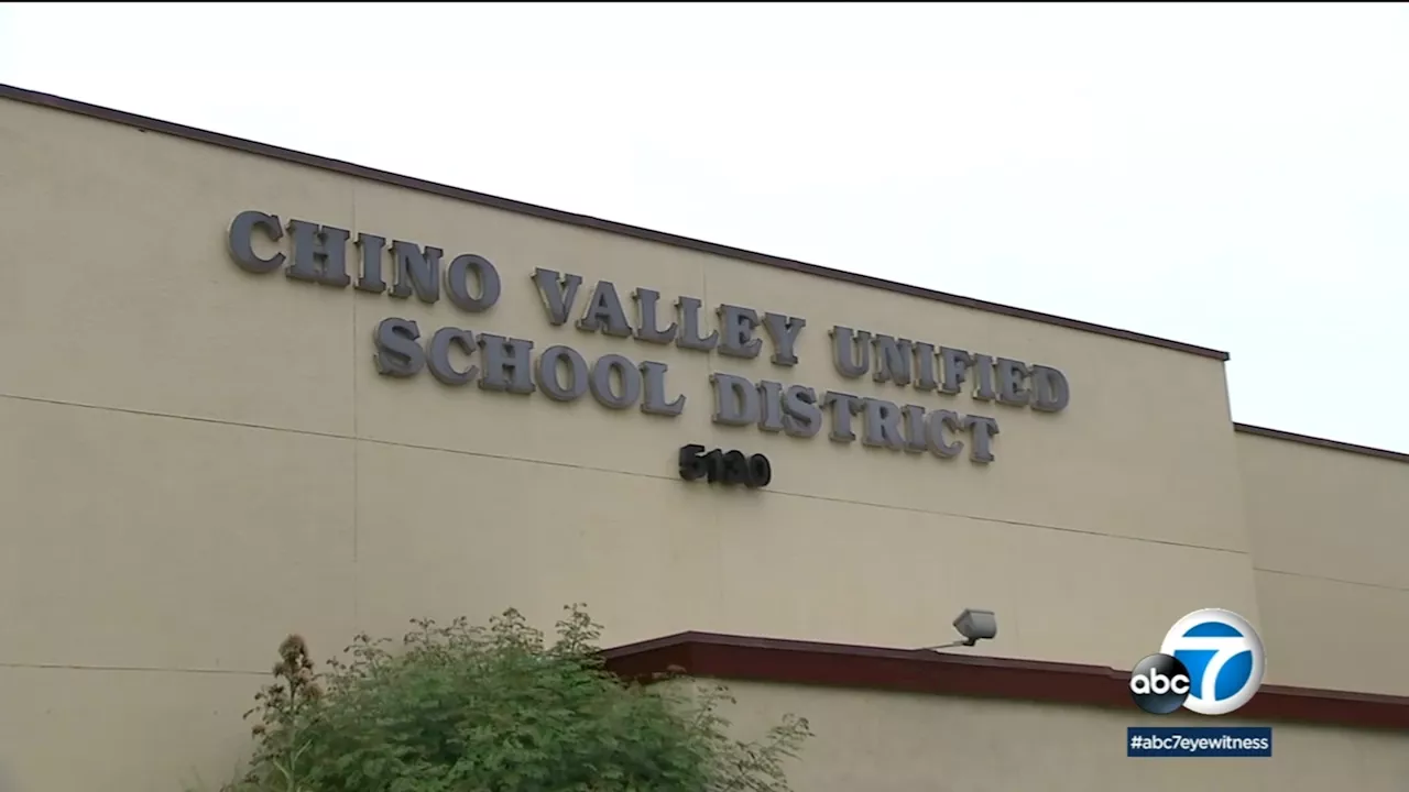 Chino Valley school district changes gender-identity policy after being sued by state