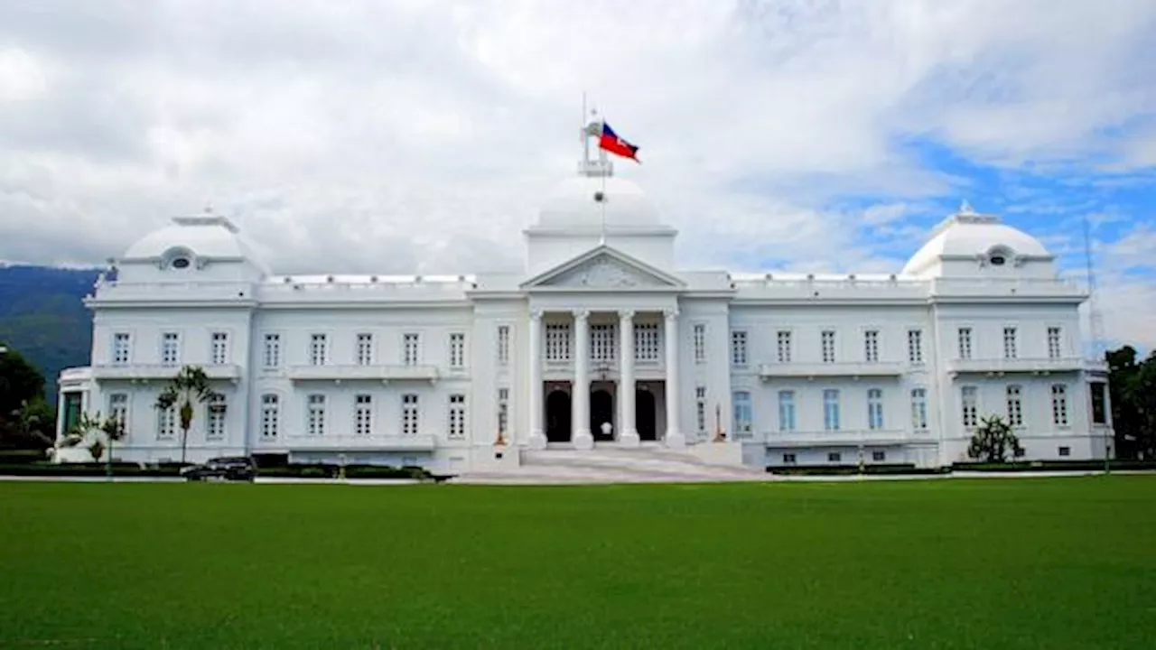 Gangs attack Haiti's national palace in Port-au-Prince: Source