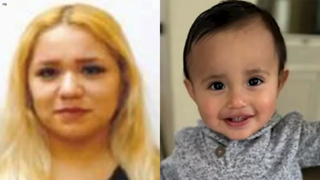 Mother accused of kidnapping toddler son in LA County and fleeing to Mexico