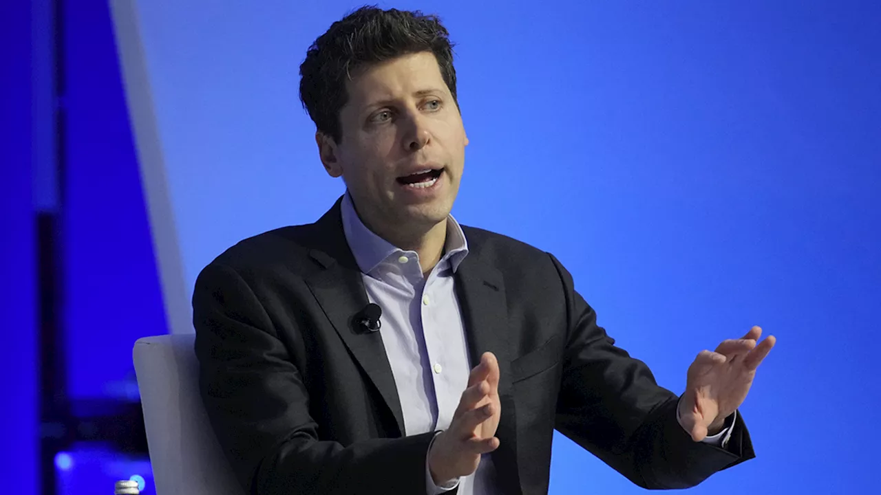 OpenAI has 'full confidence' in CEO Sam Altman after investigation, reinstates him to board