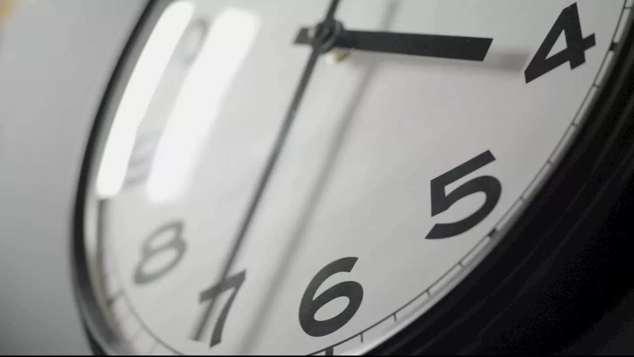 Tips for easing into Daylight Saving Time when we spring forward March 10