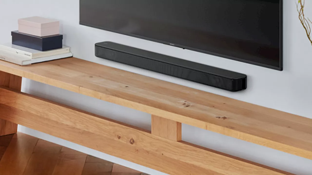 5 soundbars for your home entertainment center