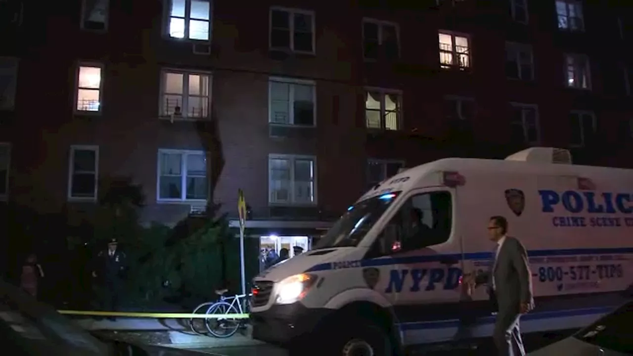 Police fatally shoot man who charged at them with knife in Queens apartment