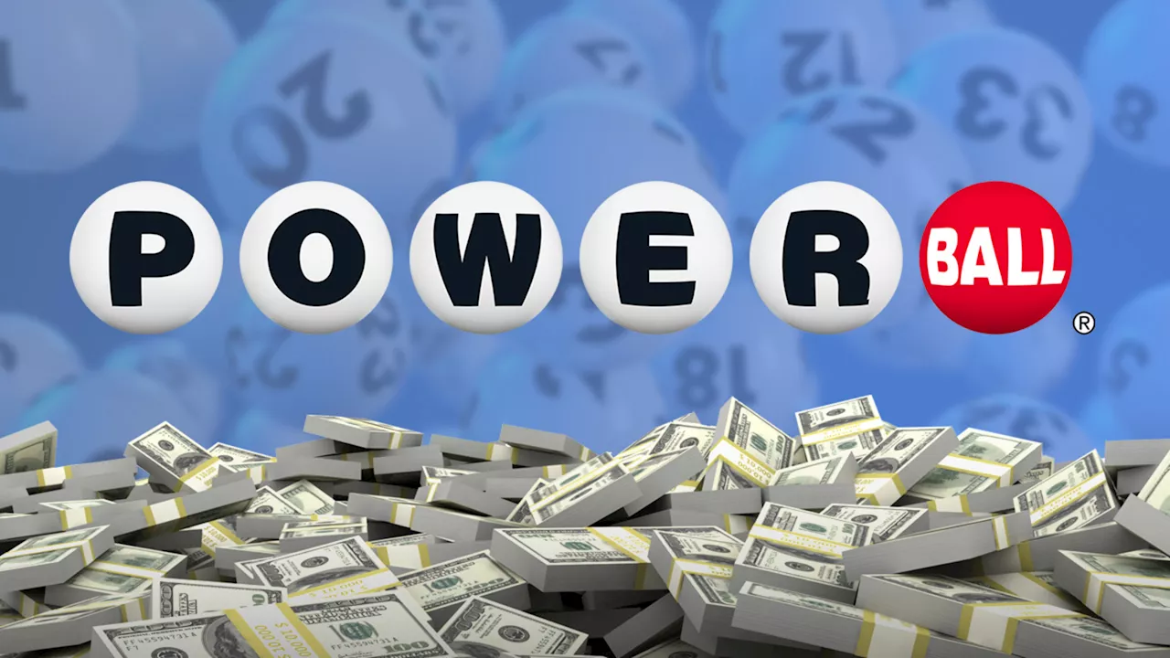 Powerball jackpot for Saturday drawing tops a half-billion dollars