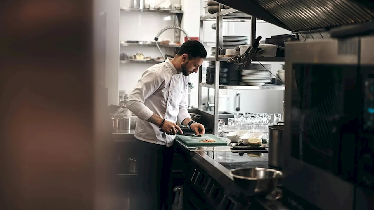 'Exhausted at work' and 'emotionally drained': Why chefs are leaving the hospitality industry